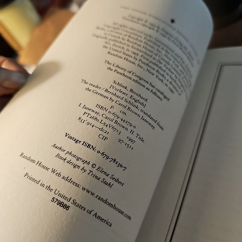The Reader