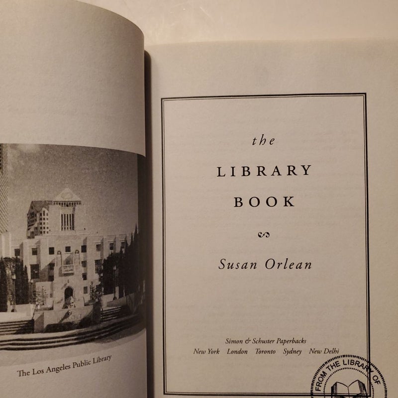 The Library Book