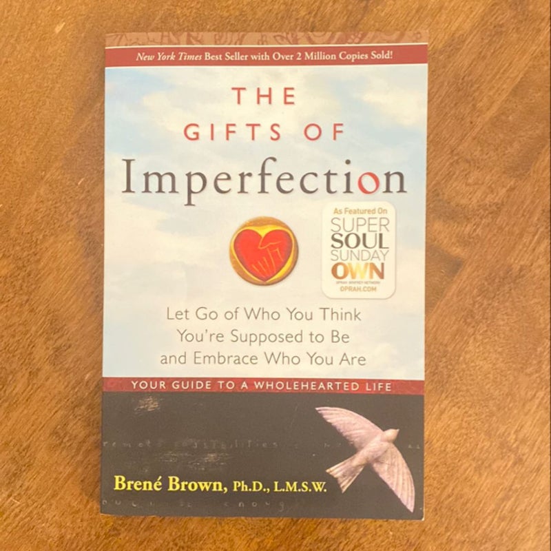 The Gifts of Imperfection