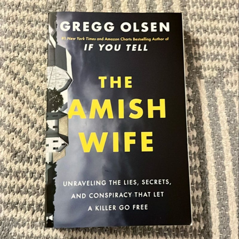 The Amish Wife