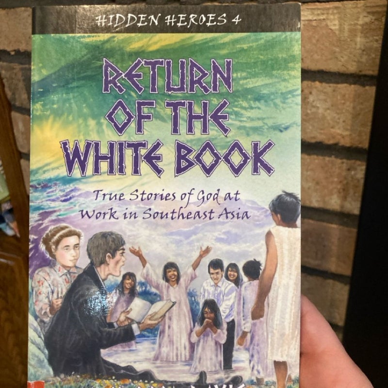 Return of the White Book