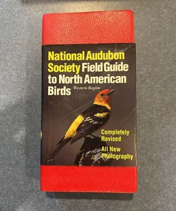 National Audubon Society Field Guide to North American Birds--W