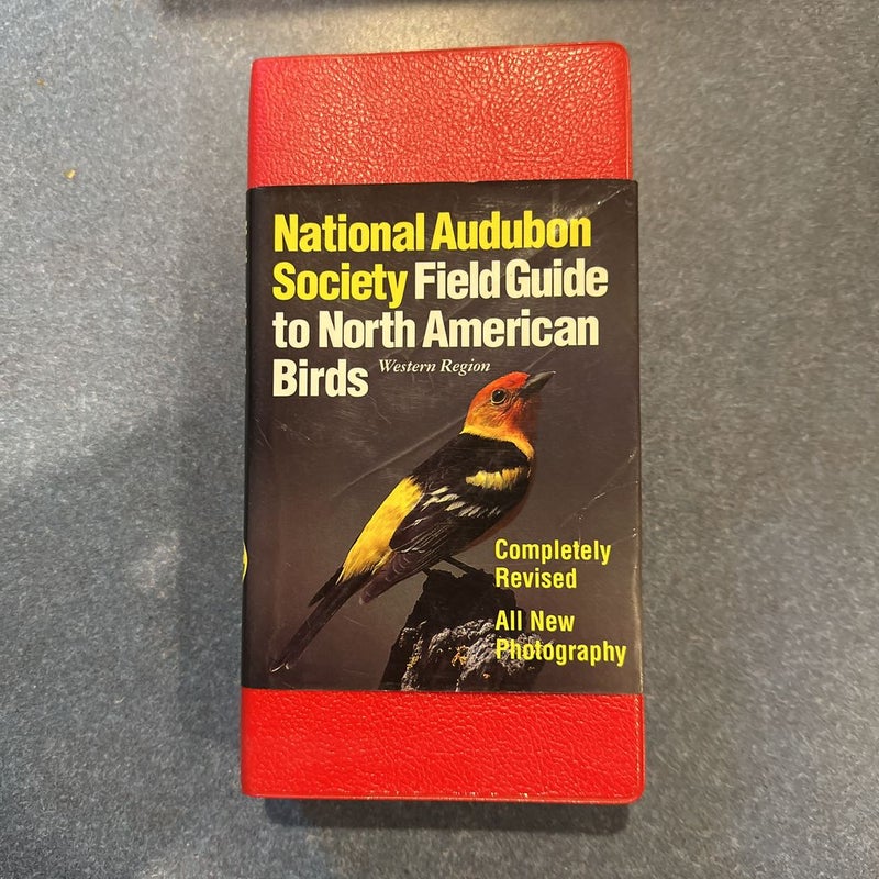 National Audubon Society Field Guide to North American Birds--W