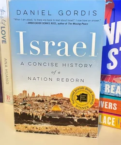 Israel a concise history of a nation reborn 