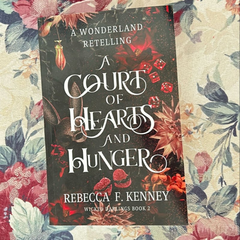 A Court of Hearts and Hunger