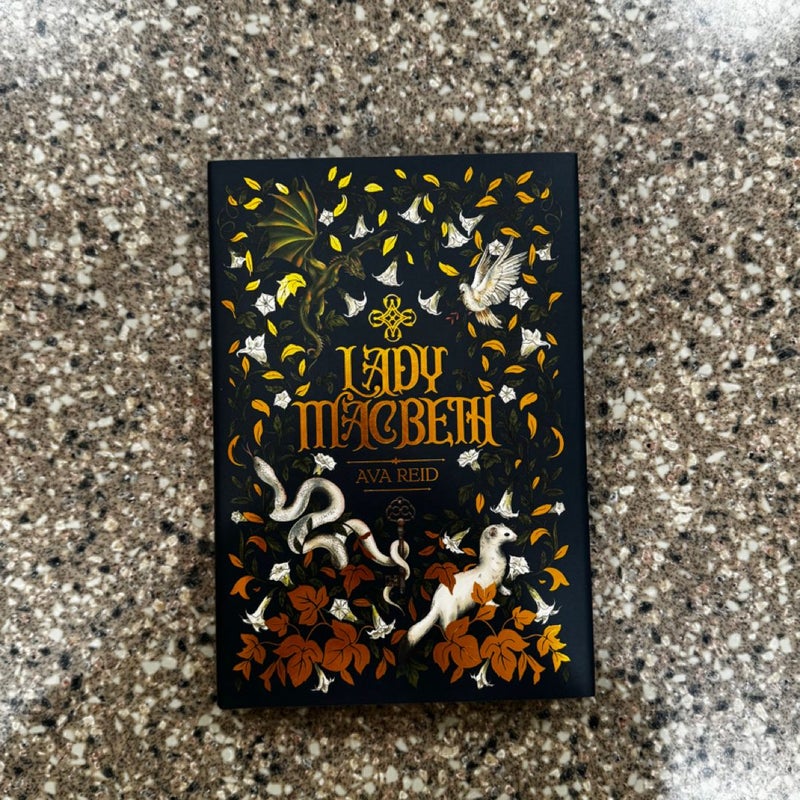 Lady Macbeth Owlcrate Exclusive