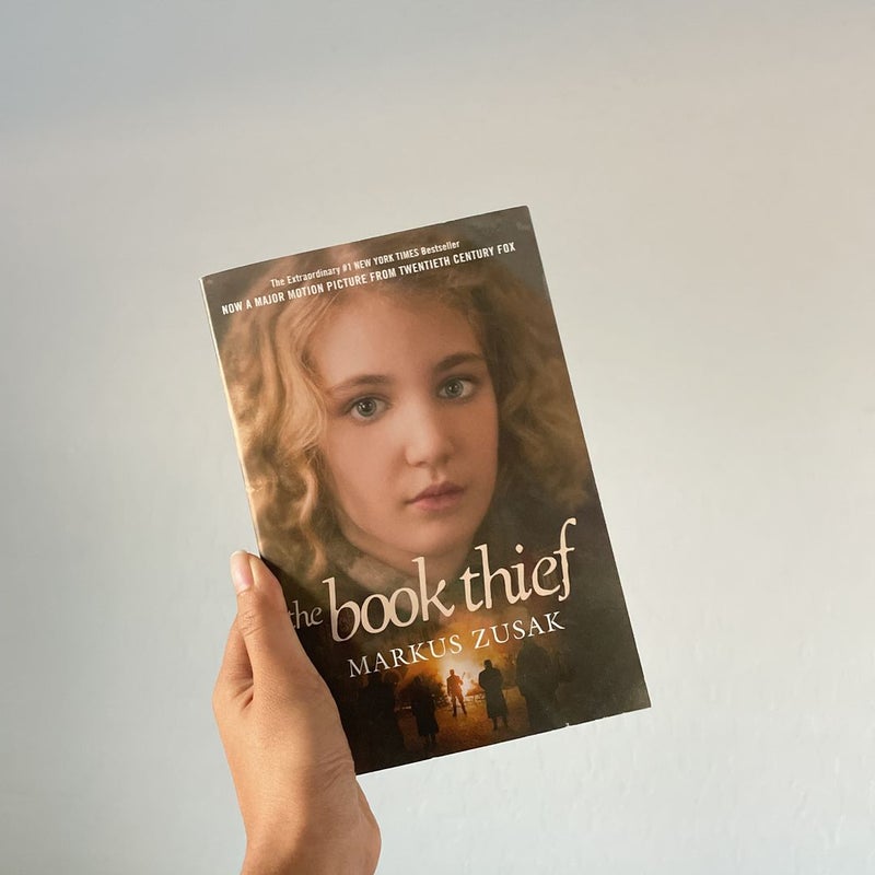 The Book Thief