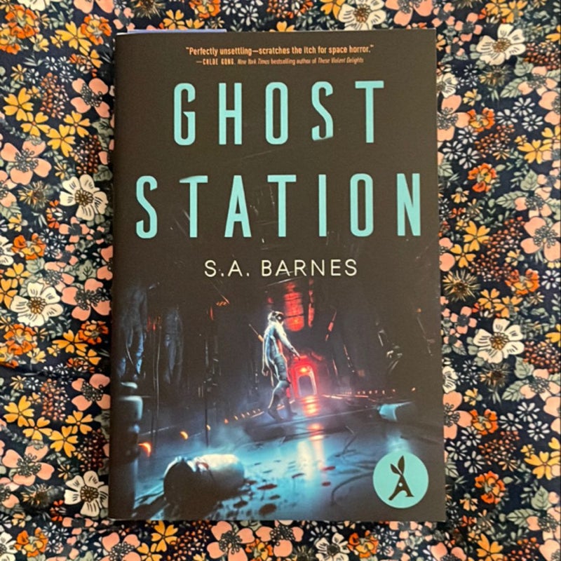 Ghost Station