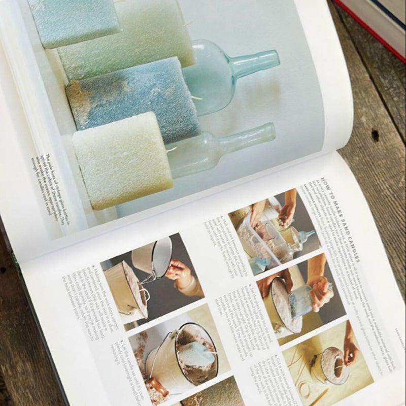 Martha Stewart's Encyclopedia of Crafts