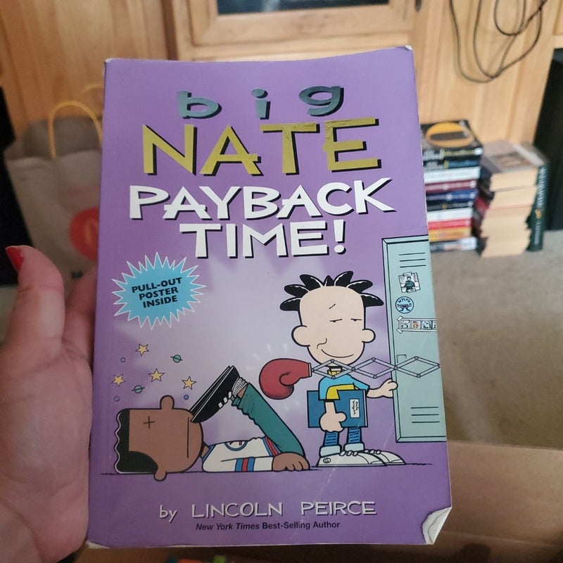 Big Nate: Payback Time!