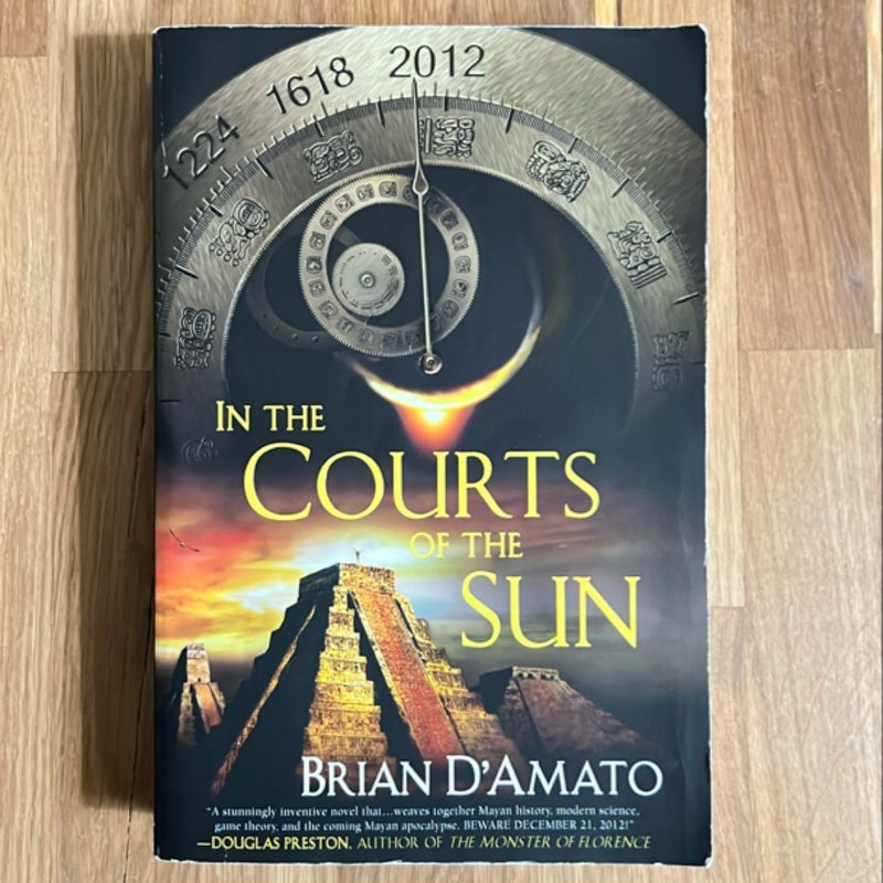 In the Courts of the Sun