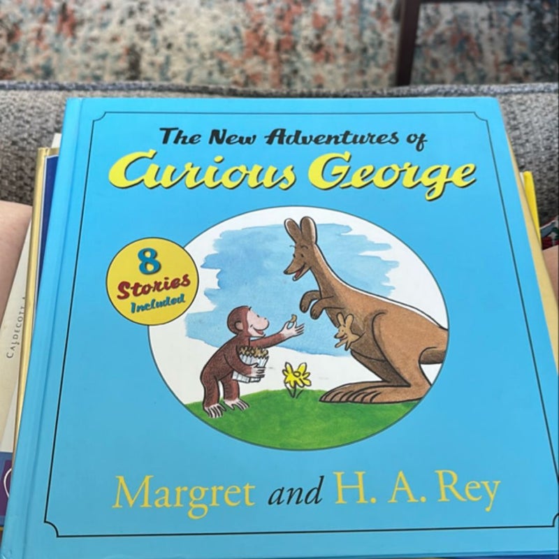 The New Adventures of Curious George