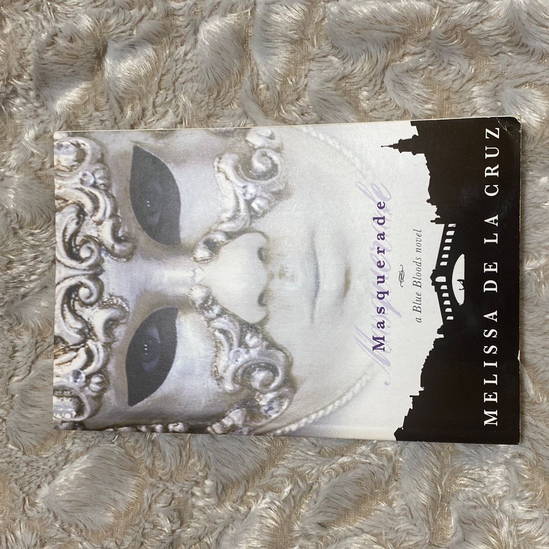 Masquerade (Blue Bloods, Vol. 2)