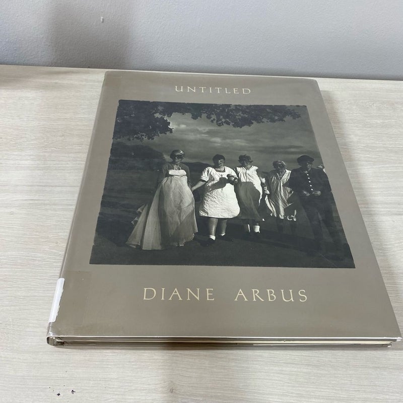 Diane Arbus