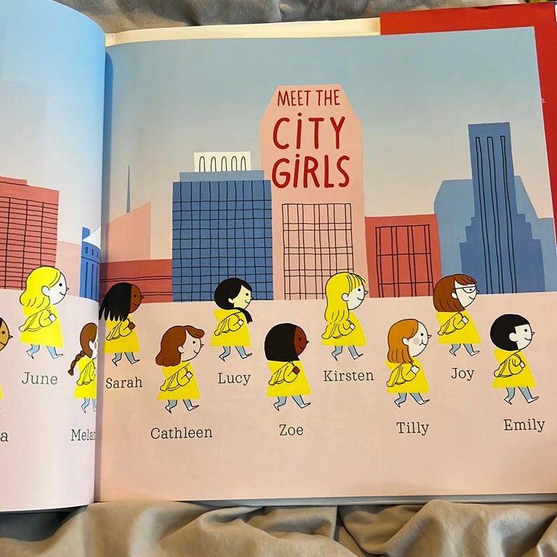 The City Girls