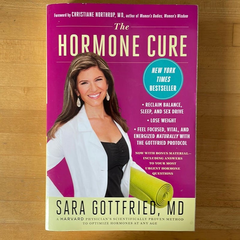 The Hormone Cure