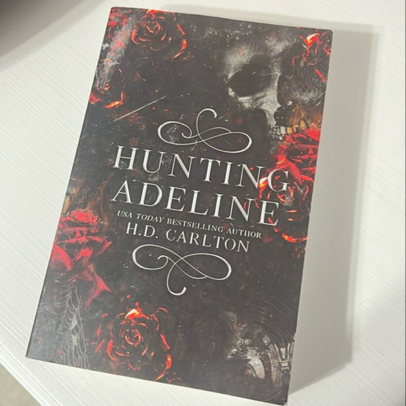 Hunting Adeline