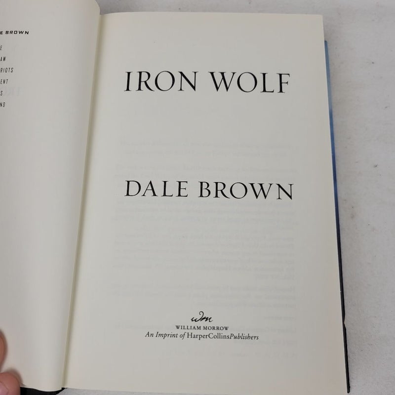 Iron Wolf