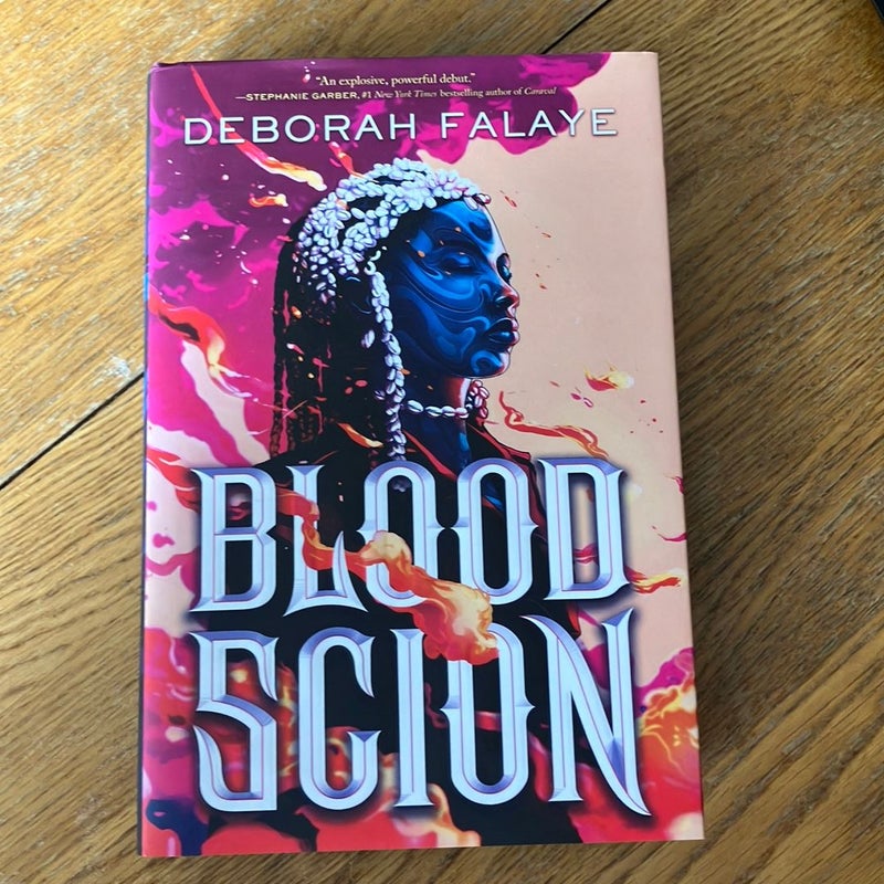 Blood Scion (Fairyloot Edition)