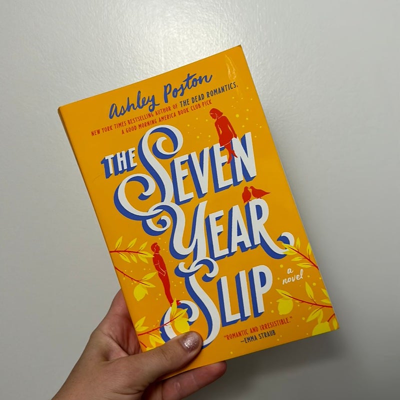 The Seven Year Slip See more