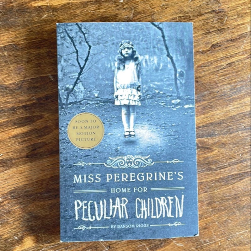 Miss Peregrine's Home for Peculiar Children