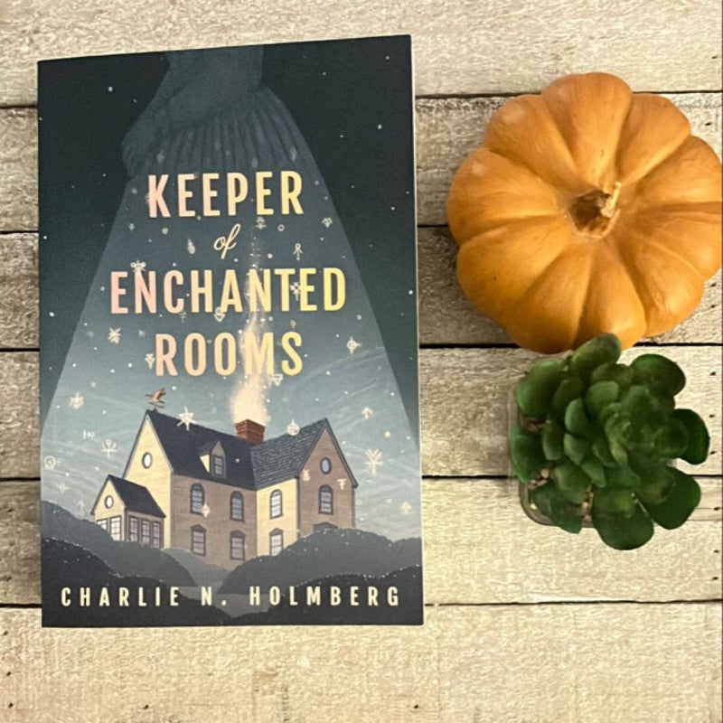 Keeper of Enchanted Rooms