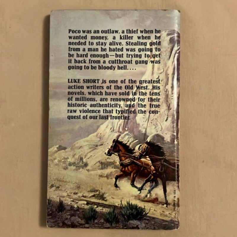 Bold Rider