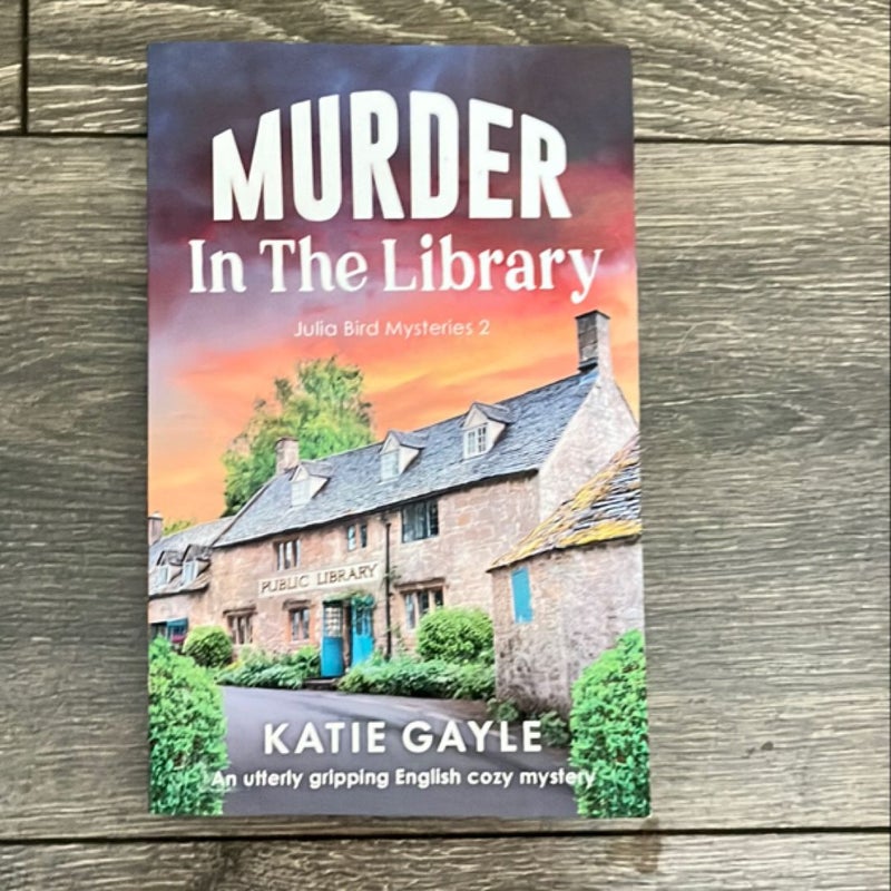 Murder in the Library