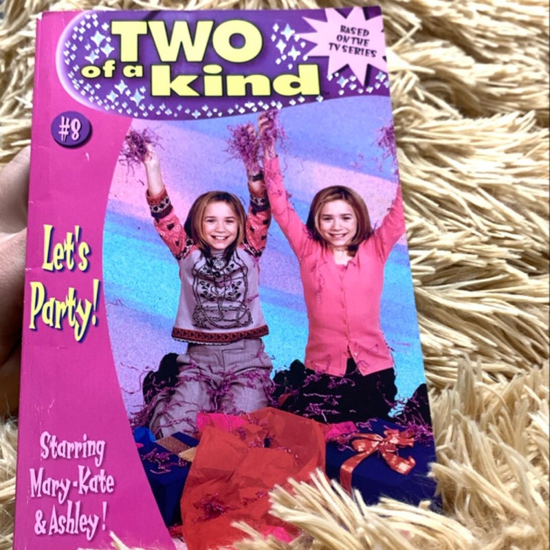 Two of a Kind: Let’s Party!
