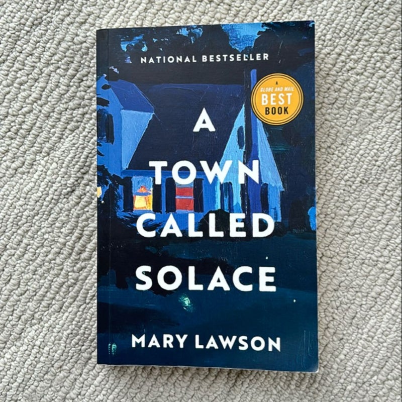 A Town Called Solace