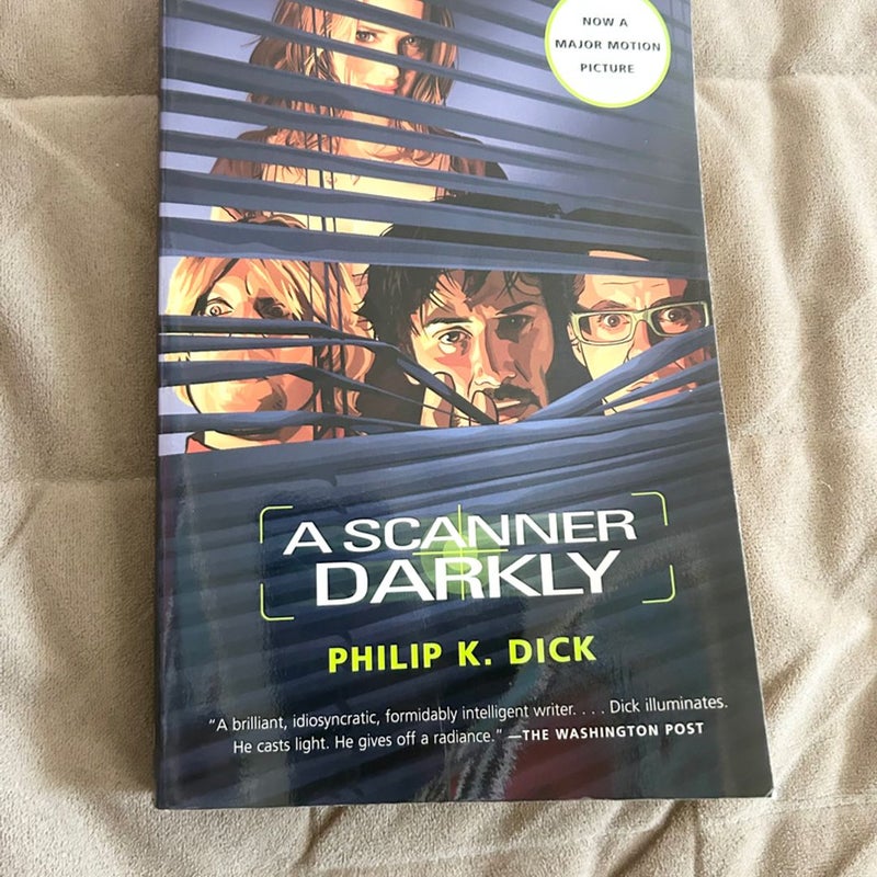 A Scanner Darkly