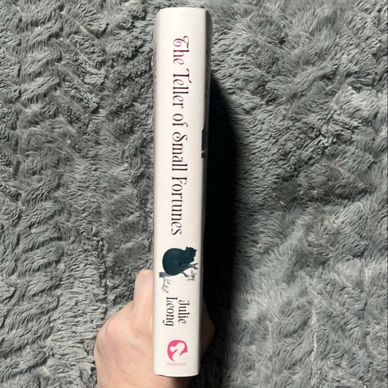 The Teller of Small Fortunes- Fairyloot SE