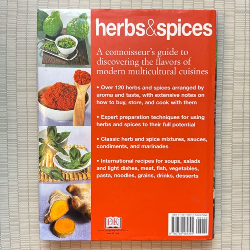 Herbs and Spices