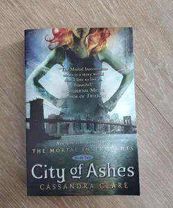 City of Ashes