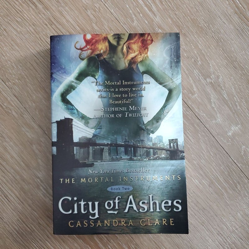 City of Ashes