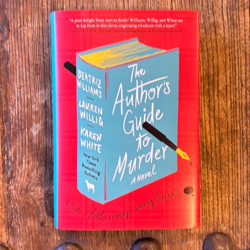 The Author's Guide to Murder