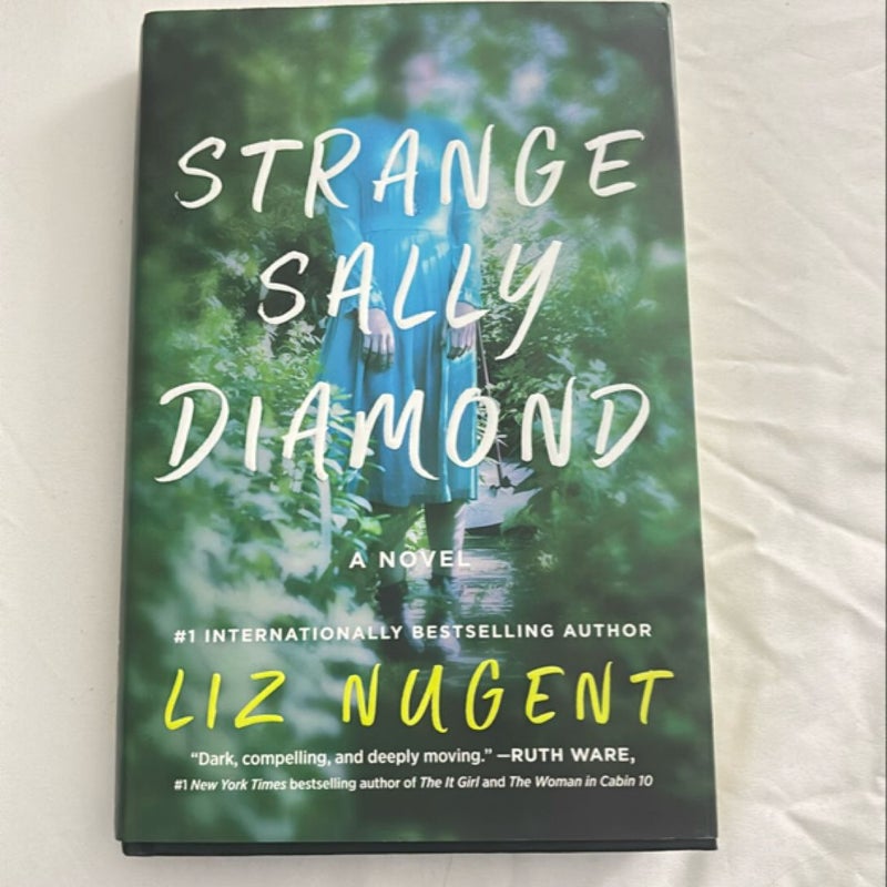 Strange Sally Diamond