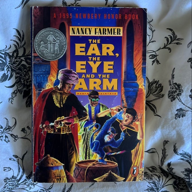The Ear, the Eye, and the Arm