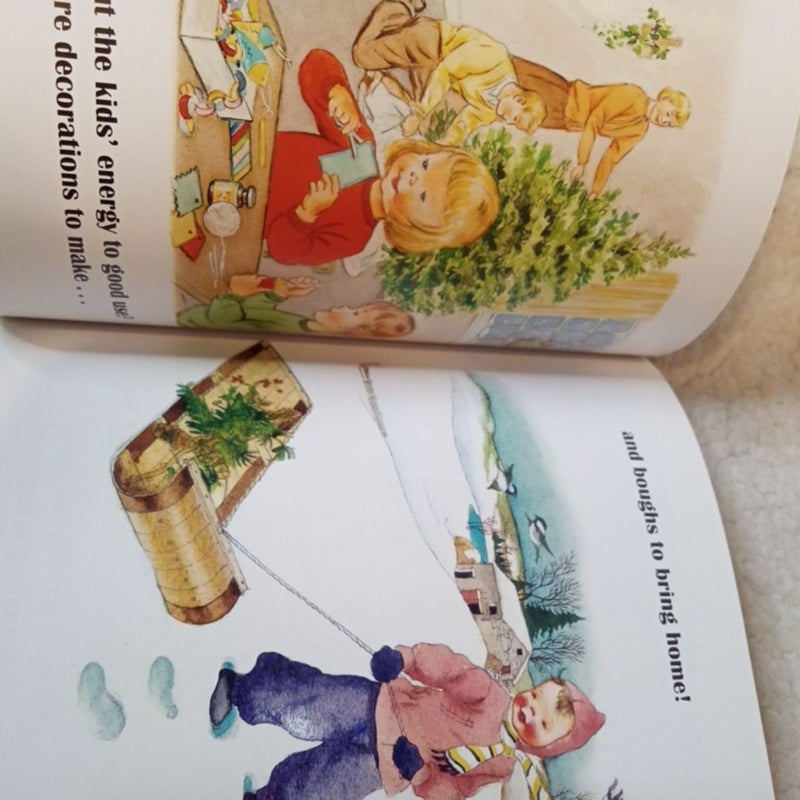 Everything I Need to Know about Christmas I Learned from a Little Golden Book