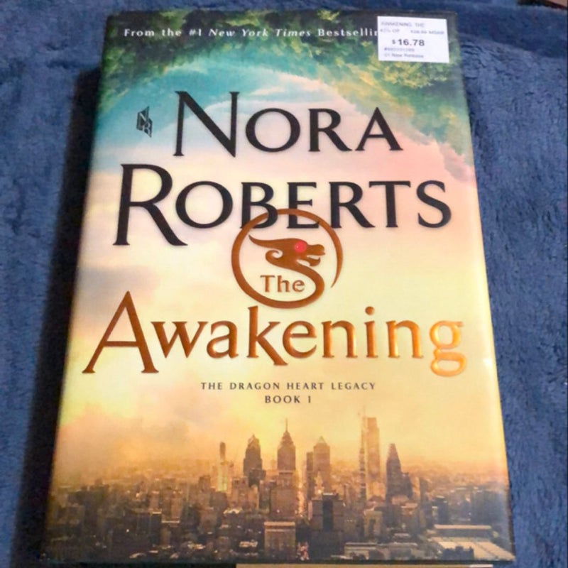 The Awakening NEW 