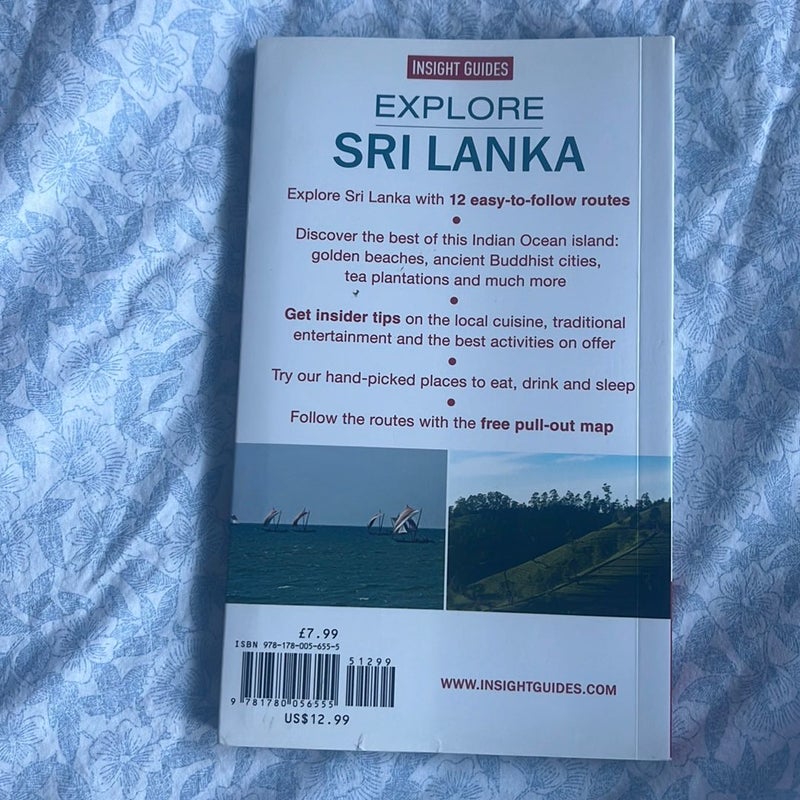 Explore Sri Lanka