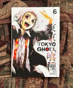 Tokyo Ghoul, Vol. 6