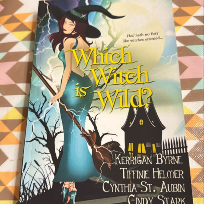 Which Witch Is Wild?