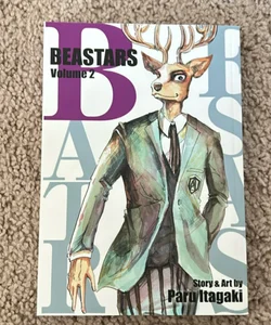 BEASTARS, Vol. 2