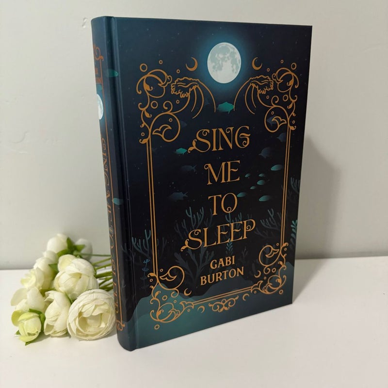 Sing Me to Sleep- Fairyloot Exclusive