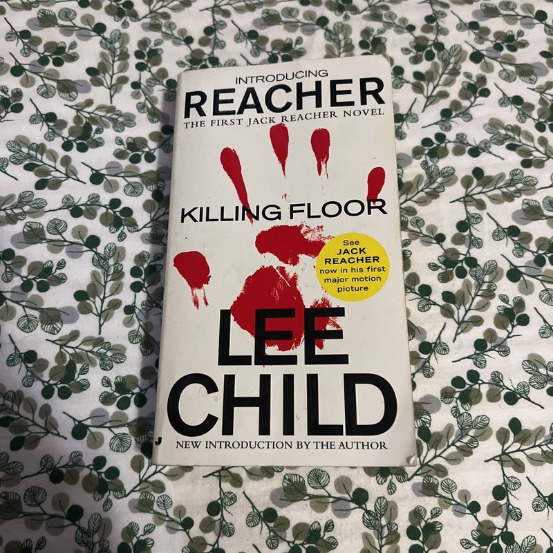 Killing Floor (Jack Reacher)