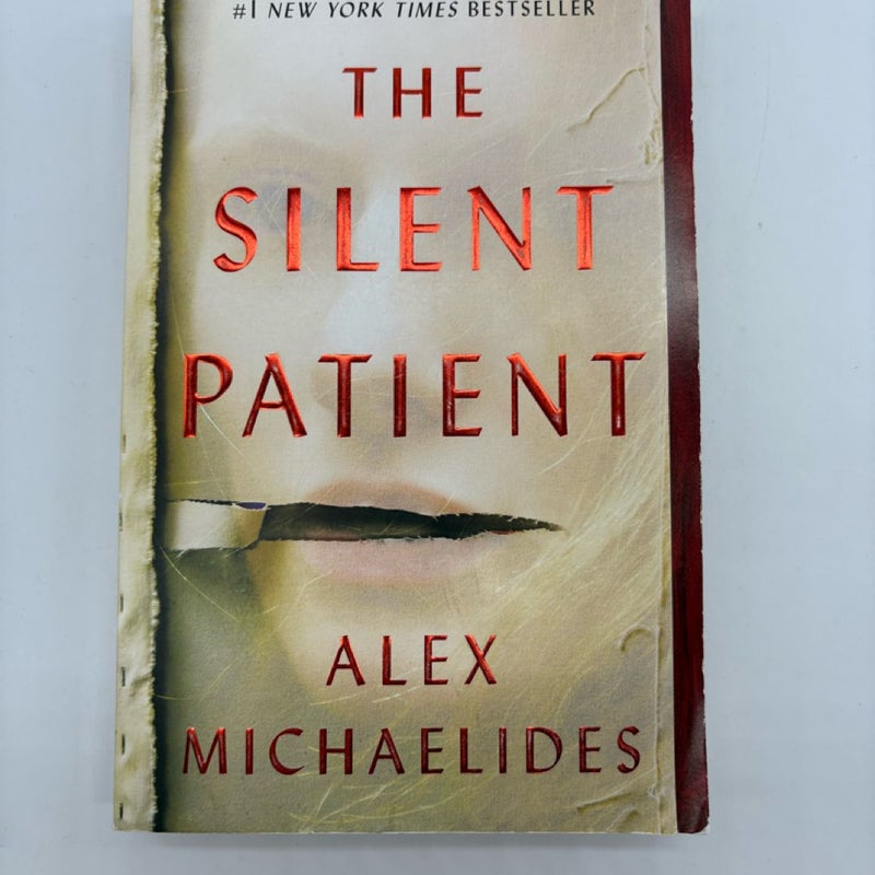 The Silent Patient