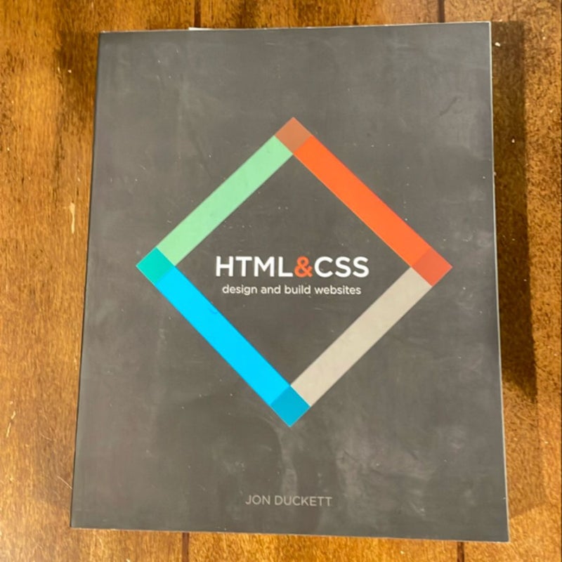 HTML and CSS