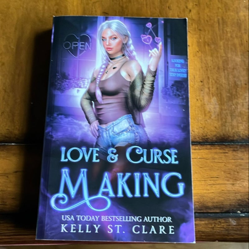 Love & Curse Making