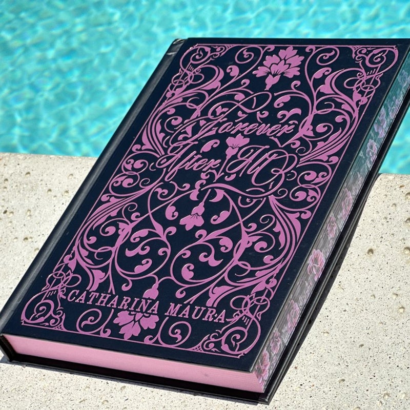 SIGNED Special Edition FOREVER AFTER ALL